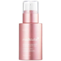 Medicube PDRN Rožinė Exosome Shot Serum 7500 sejas serums, 30 ml