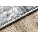 Gray rug Trex Lines AmeliaHome 160 × 220 cm
