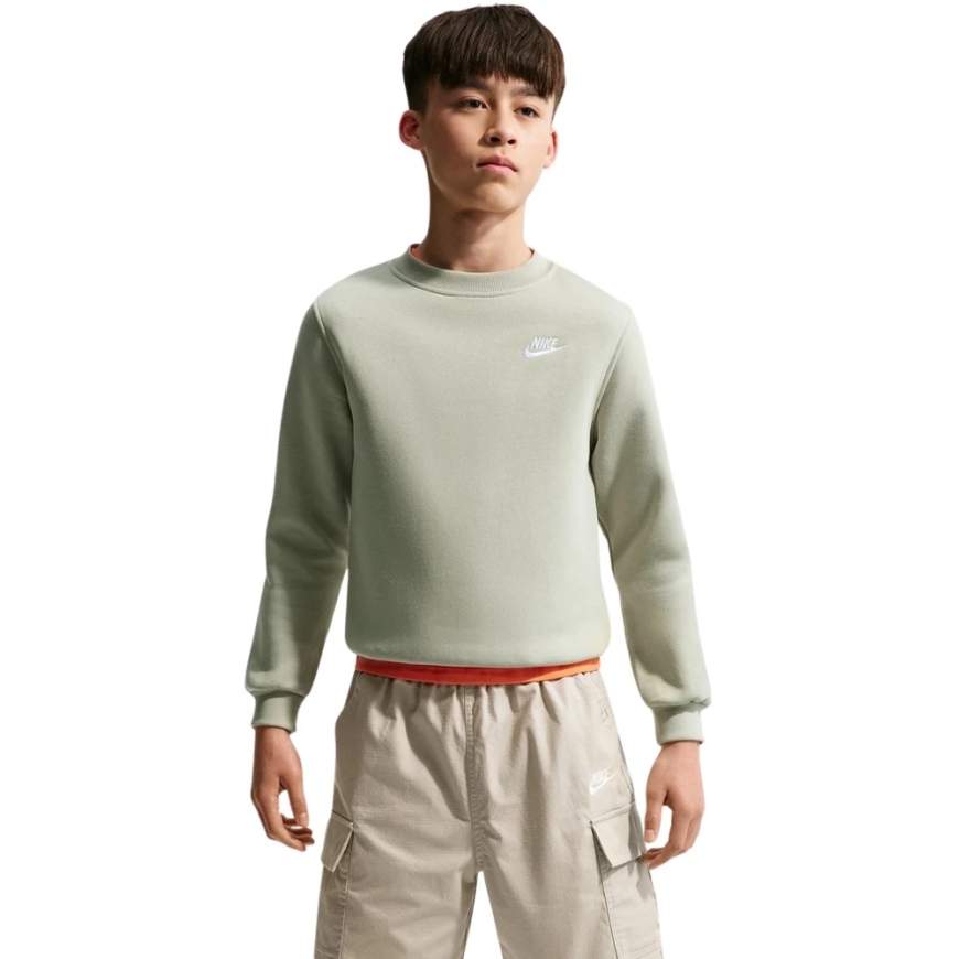 Nike Sportswear Club Fleece džemperis bērniem