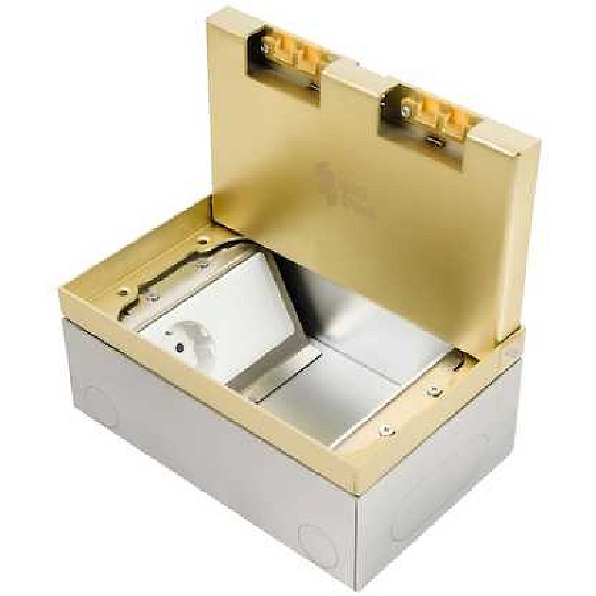 Floor outlet box Spacetronik SPS-W22G_S3 S – 2