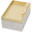 Floor outlet box Spacetronik SPS-W22G_S3 S Floor outlet box Spacetronik SPS-W22G_S3 S