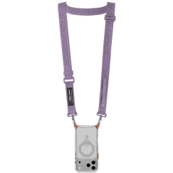 Universal phone strap Skinarma Scout XE lilac