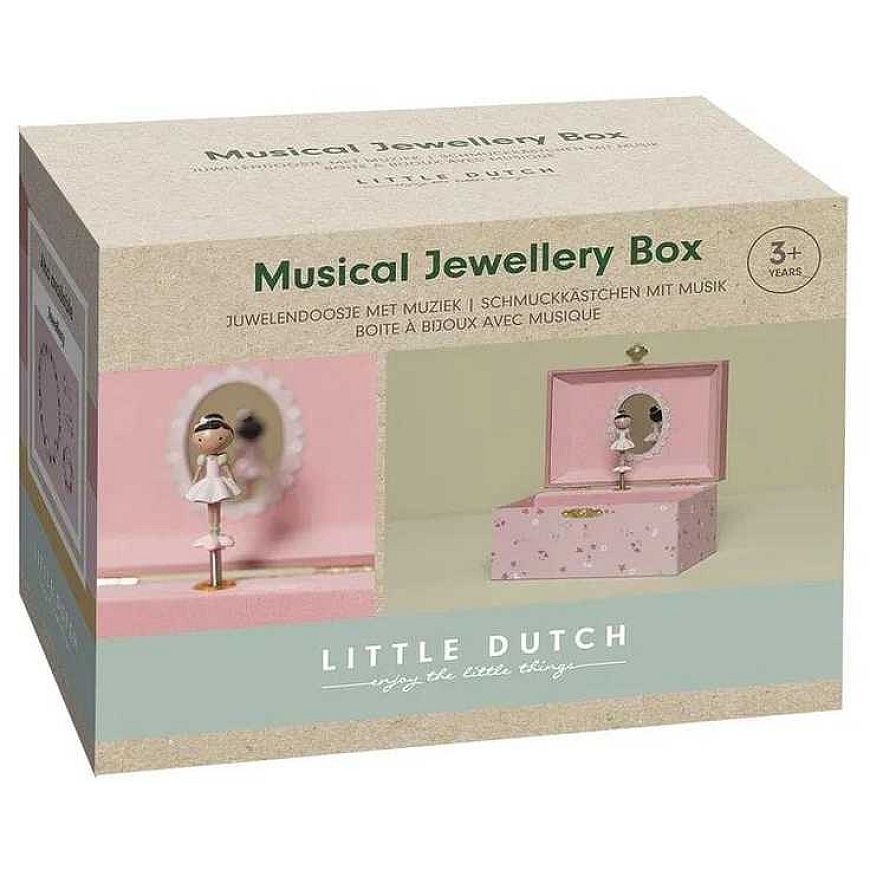 Muzikālā kastīte Little Dutch meitenei Evi – 3
