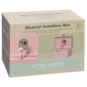 Muzikālā kastīte Little Dutch meitenei Evi Muzikālā kastīte Little Dutch meitenei Evi