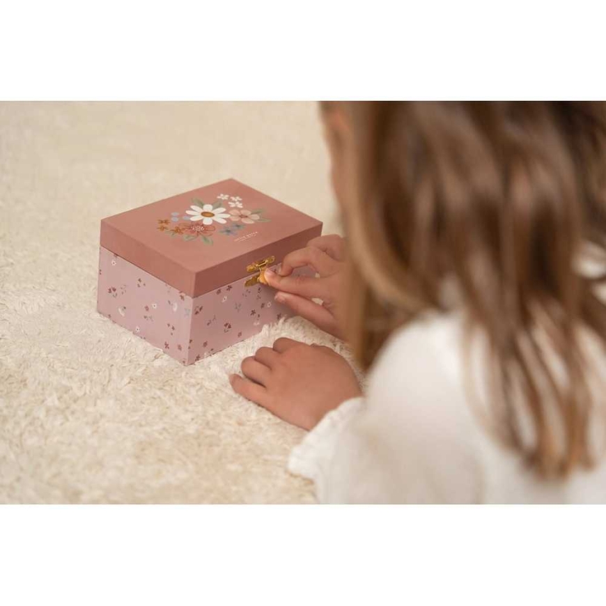 Muzikālā kastīte Little Dutch meitenei Evi – 5