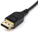 StarTech.com DP14MDPMM2MB DisplayPort cable