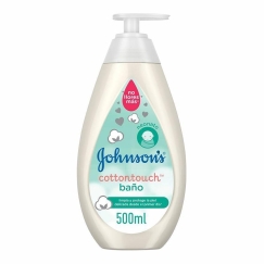 Johnson & Johnson Dušo želė Johnson's Cottontouch Saugiklis Vaikiškas (500 ml)