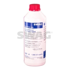 Swag Antifreeze Concentrate Red 1.5L