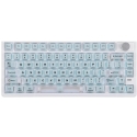 Epomaker HE75 V2 Jade Mechanical Keyboard HE Switch White-Cream Epomaker HE75 V2 Jade Mechanical Keyboard HE Switch White-Cream