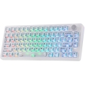 Epomaker HE75 V2 Jade Mechanical Keyboard HE Switch White-Cream Epomaker HE75 V2 Jade Mechanical Keyboard HE Switch White-Cream