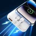 Dudao K15 Power Bank 22.5W 10000mAh Black Dudao K15 Power Bank 22.5W 10000mAh Black