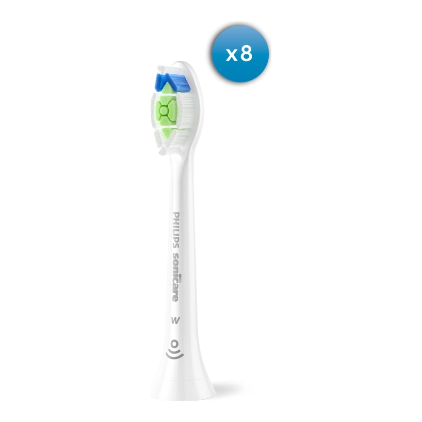 Philips Optimal White HX6068/87 8-pack brush heads