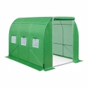 Lean kasvuhoone 3.5 × 2 × 2 m Lean kasvuhoone 3.5 × 2 × 2 m