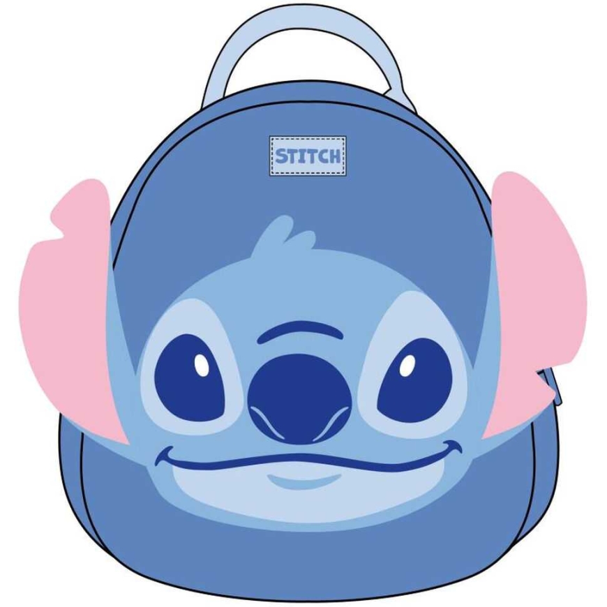 Cerdà CERDÁ Disney Stitch mugursoma 20cm