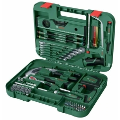 Bosch Mechanical Tool Set, 64 pcs.