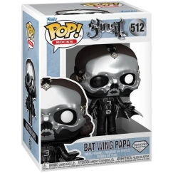 FUNKO POP! Vinilinė figūrėlė: Ghost - Bat Wing Papa, ~9 cm