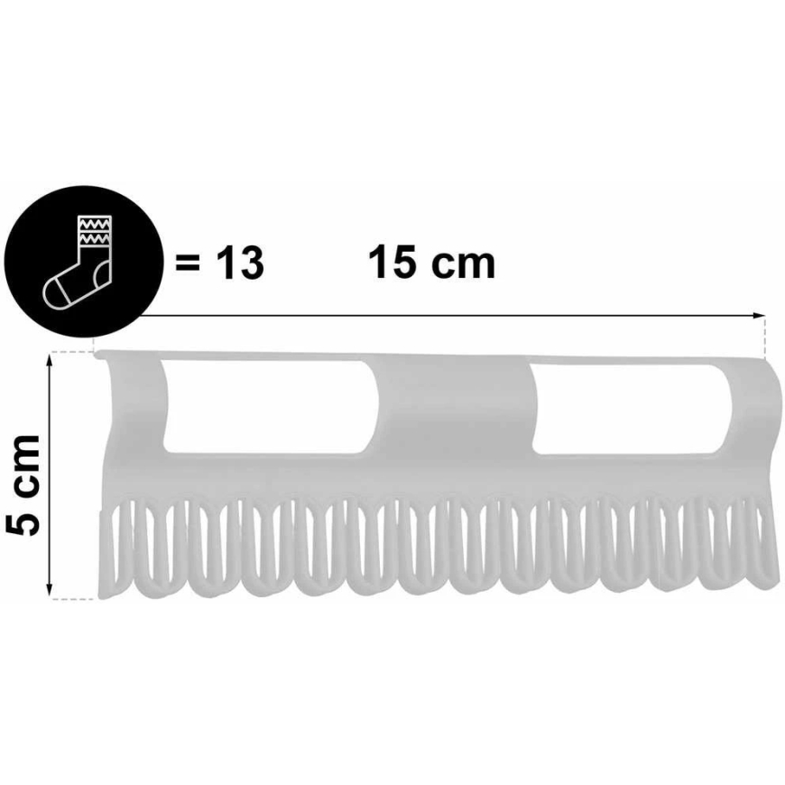 Massido Sock Holders for Dryers, 2 pcs. – 4