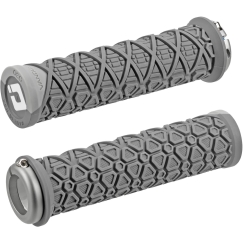Vaihdegripit ODI D3O Vanquish v2.1 Lock-On MTB 137mm Grafiitti