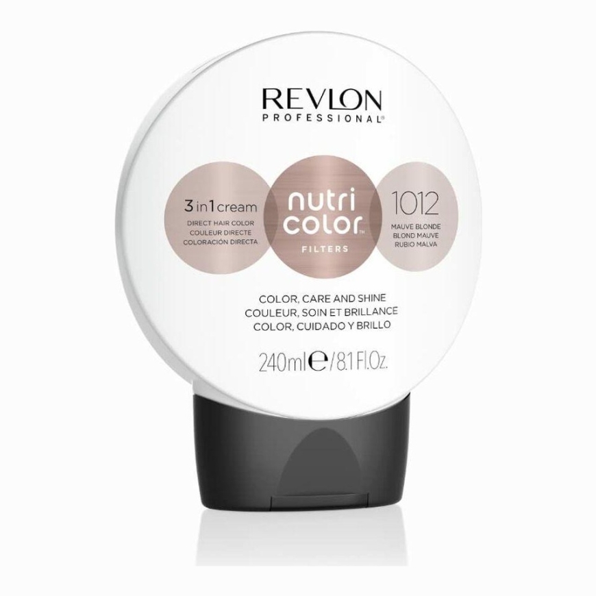 Revlon Matu krāsas "Revlon Nutri