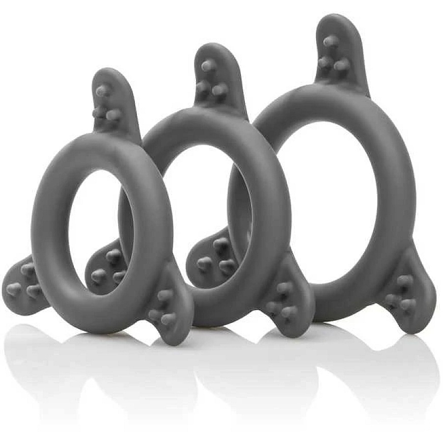 Calexotics Ring - PRO SERIES SILICONE RING SET