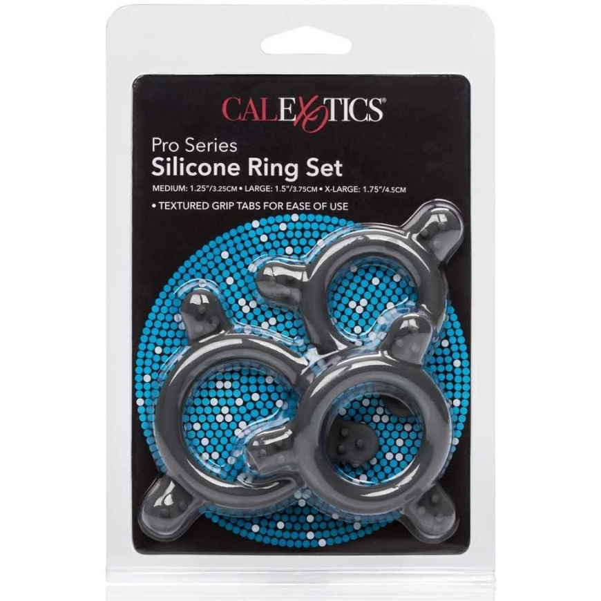 Calexotics Ring - PRO SERIES SILIKONIREIDEN RINKINNÄN – 3