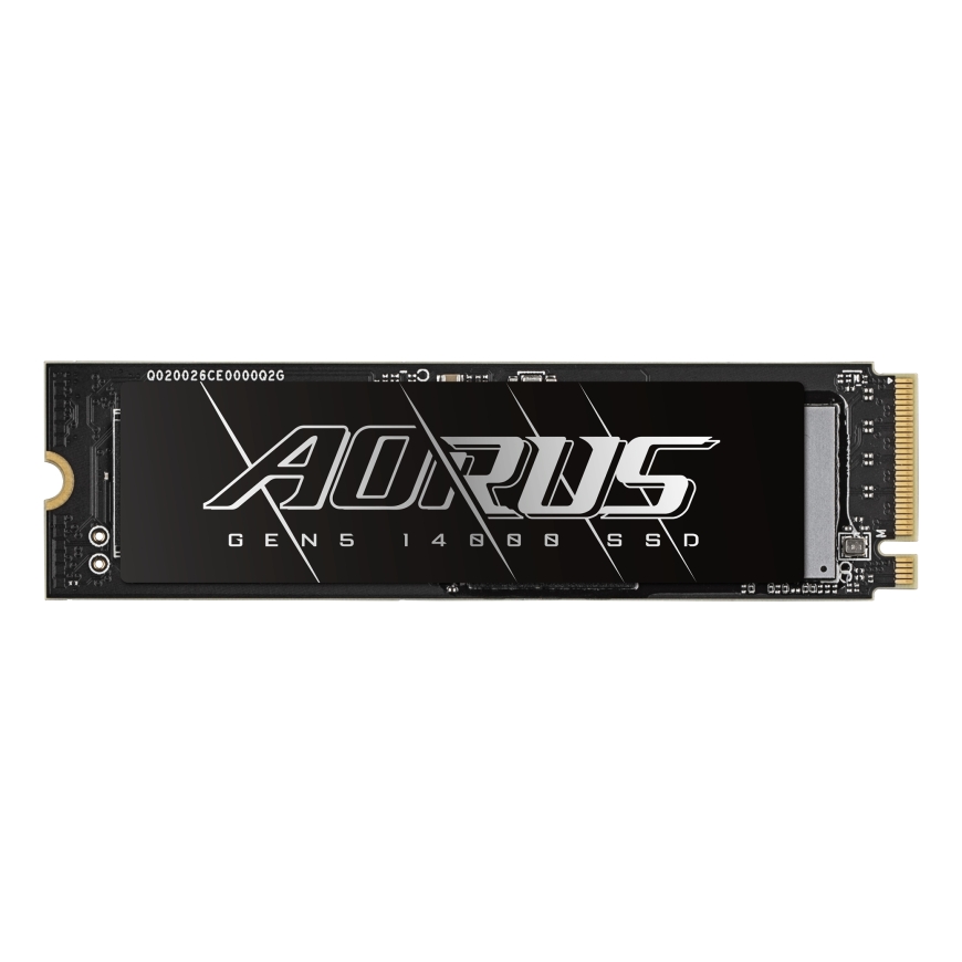 GIGABYTE AORUS Gen5 14000 4 TB