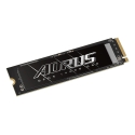 GIGABYTE AORUS Gen5 14000 4 TB M.2 PCI Express 5.0 NVMe 3D TLC NAND GIGABYTE AORUS Gen5 14000 4 TB M.2 PCI Express 5.0 NVMe 3D TLC NAND