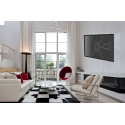 Equip 650407 TV-kiinnike 139,7 cm (55") Musta