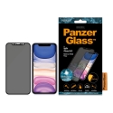 PanzerGlass ® Privacy Screen Protector iPhone 11 | XR | Edge-to-Edge PanzerGlass ® Privacy Screen Protector iPhone 11 | XR | Edge-to-Edge