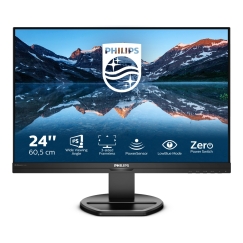 Philips B Line 240B9/00 PC lamekuvar 61,2 cm (24.1") 1920 x 1200 pikslit WUXGA LED Must