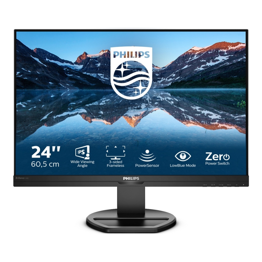 Philips B Line 240B9/00 monitori 61