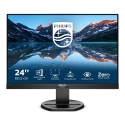 Philips B Line 240B9/00 computer monitor 61.2 cm (24.1") 1920 x 1200 pixels WUXGA LED Black