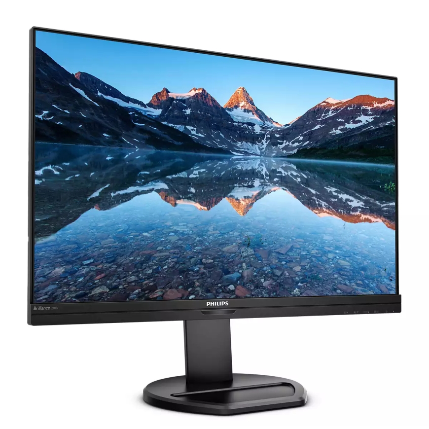Philips B Line 240B9/00 монитор для ПК 61,2 cm (24.1") 1920 x 1200 пикселей WUXGA LED Черный – 3