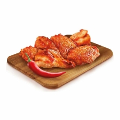 Frozen Spicy Chicken Wings AJ FOOD, 1.2kg
