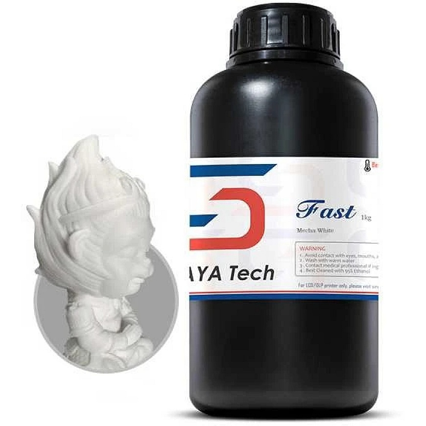 Siraya Tech Fast ABS-Like - 1kg - Mecha Baltas
