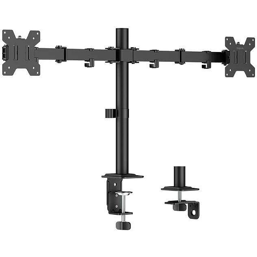 LogiLink Monitoru statīvs 2x 17-32", maksimālā