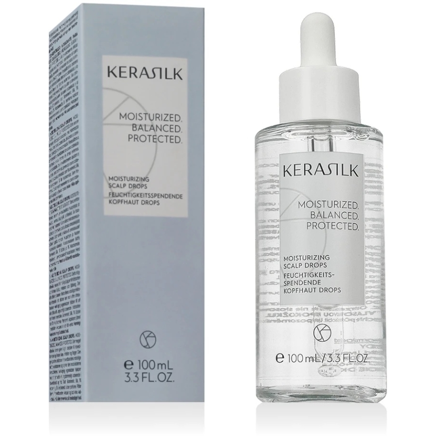 Kerasilk SPECIALISTS moisturizing scalp drops 100 ml – 2