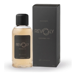 Luxana Revoly EDT smarža, 500 ml