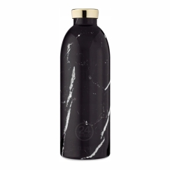 Games Workshop 24 Bottles Clima Bottle 0,85 L Musta Marmor
