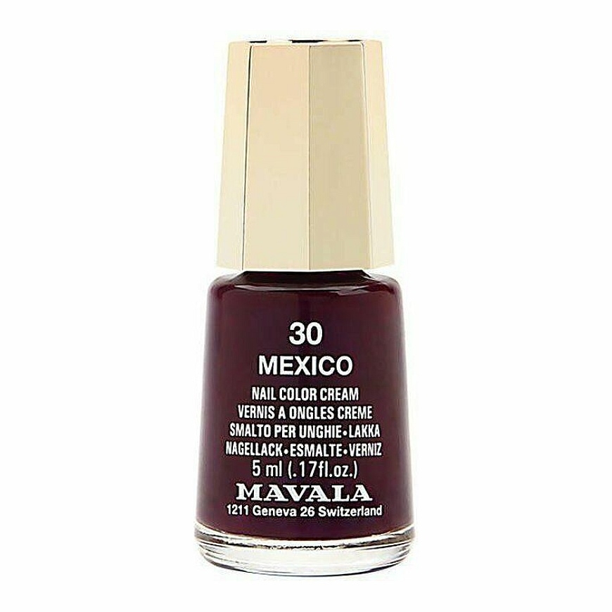 Küünelakk Mavala Nº 30 (5 ml)