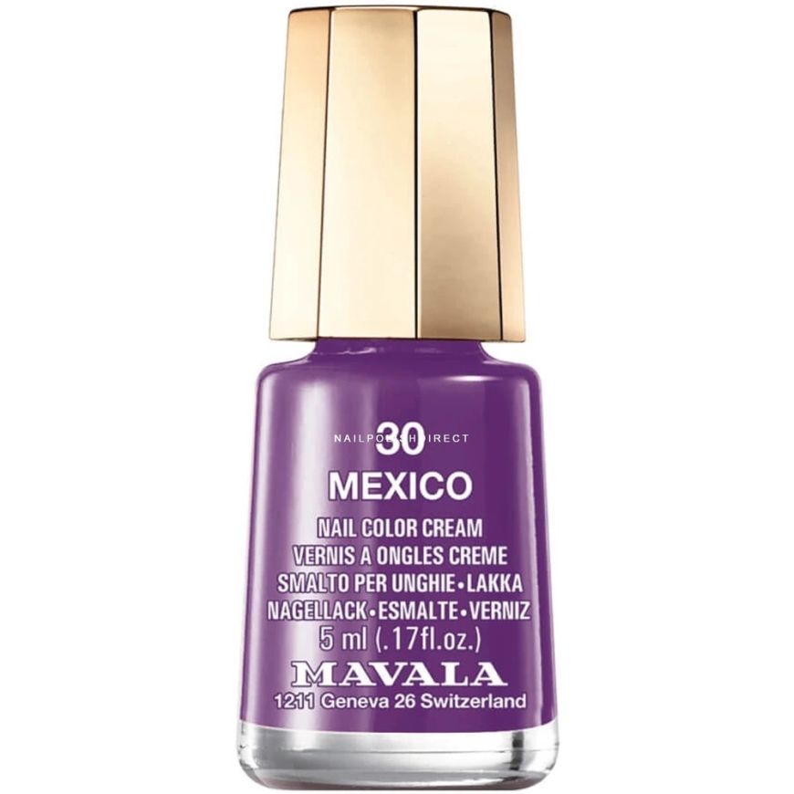 Mavala Nail Polish Nº 30 (5 ml) – 3