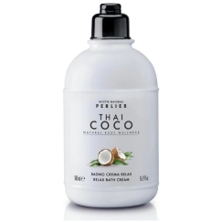 Perlier Thai Coco Relax -suihkuvoide, 500 ml