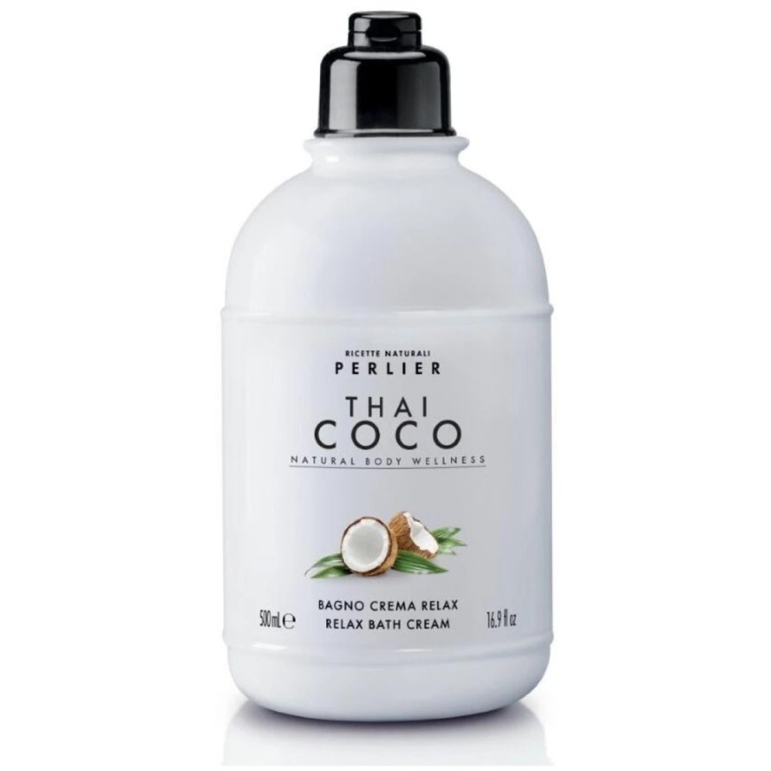 Perlier Thai Coco Relax vannas krēms