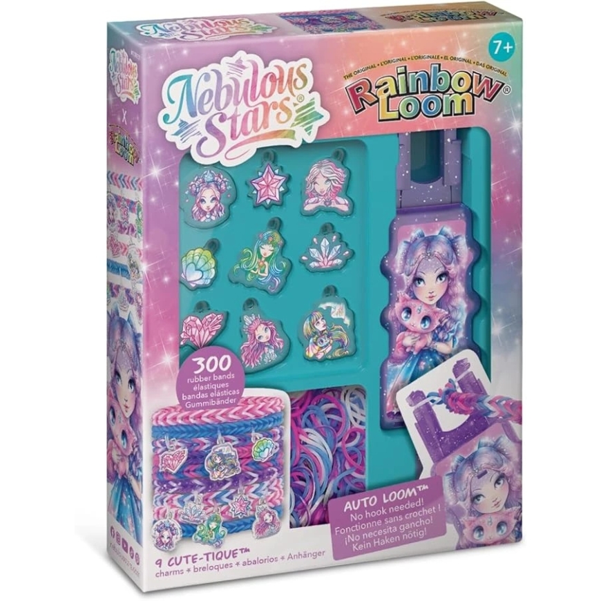 Nebulous Stars NEBULOUS STARS RAINBOW LOOM