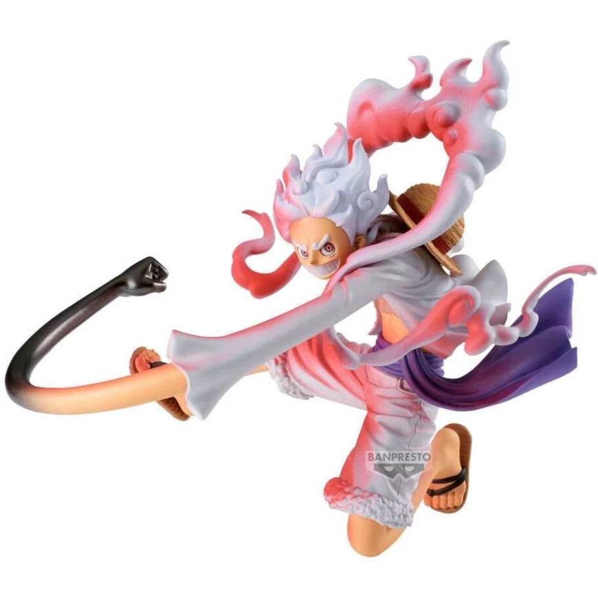 Banpresto One Piece Battle Record Collection