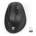 Redragon BM-4033 vertical wireless mouse black Redragon BM-4033 vertical wireless mouse black