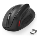 Redragon BM-4033 vertical wireless mouse black Redragon BM-4033 vertical wireless mouse black