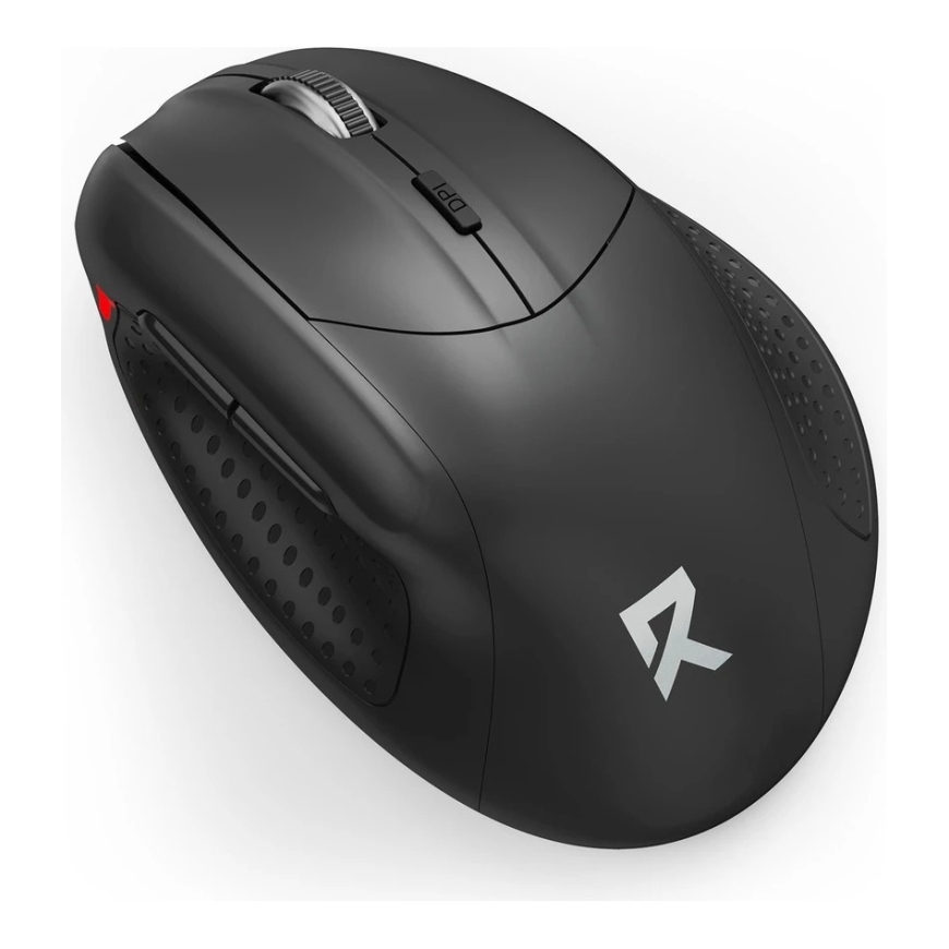 Redragon BM-4033 vertical wireless mouse black – 4