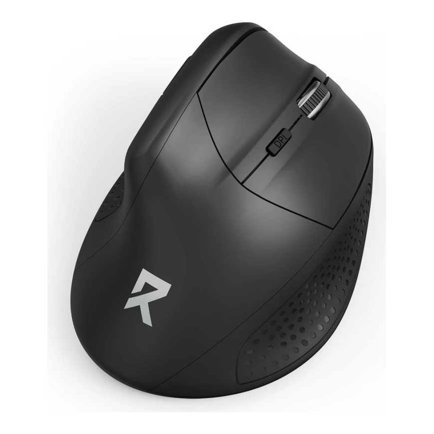 Redragon BM-4033 vertical wireless mouse black – 5