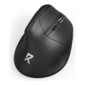 Redragon BM-4033 vertical wireless mouse black Redragon BM-4033 vertical wireless mouse black